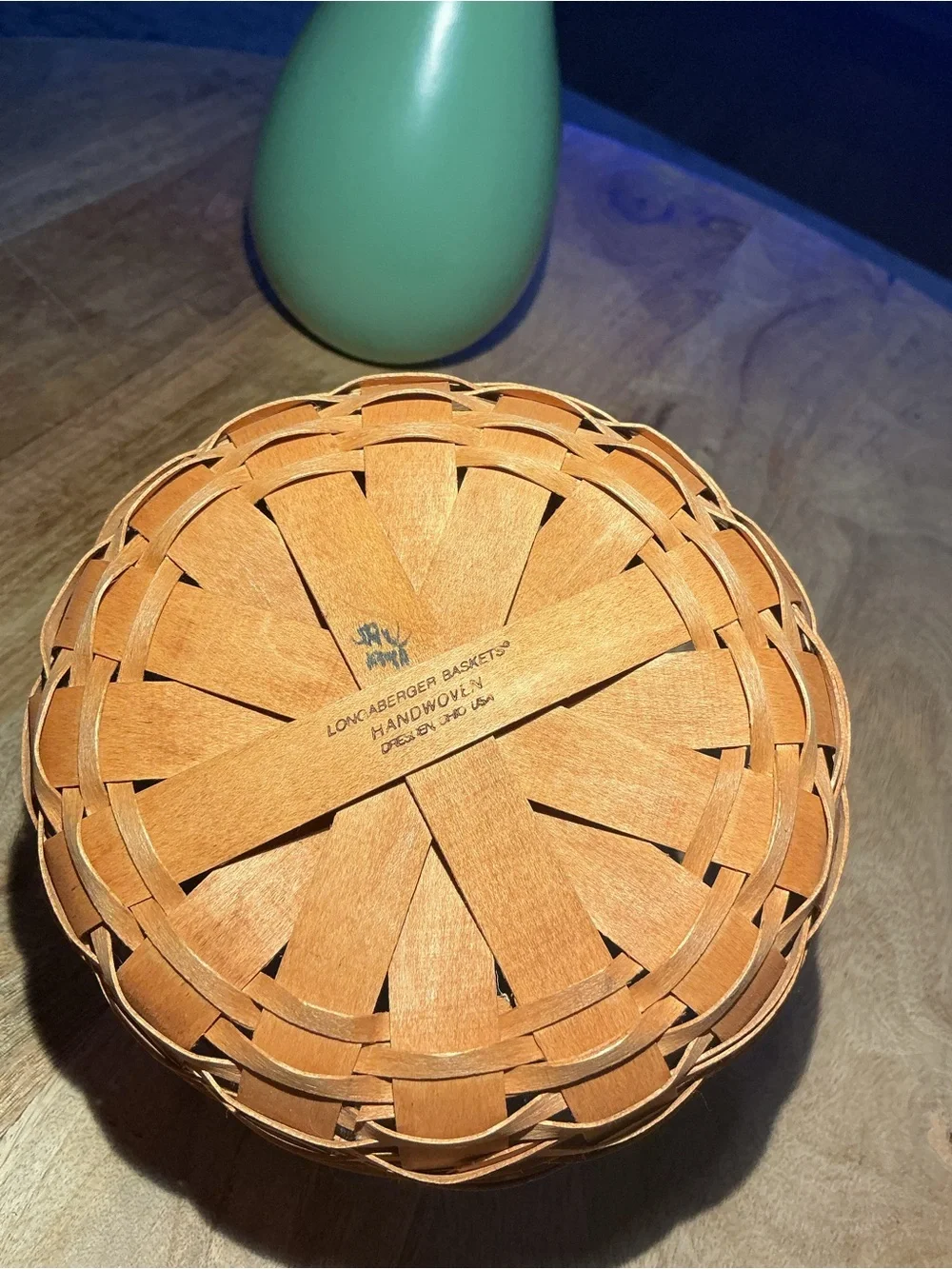 Longaberger classic woven